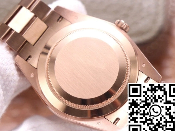 Dial Factory M228345RBR-0007 Diamond Sundust EW Rolex Day-Date 0310